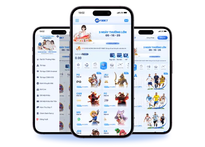 Đa dạng Game Bài