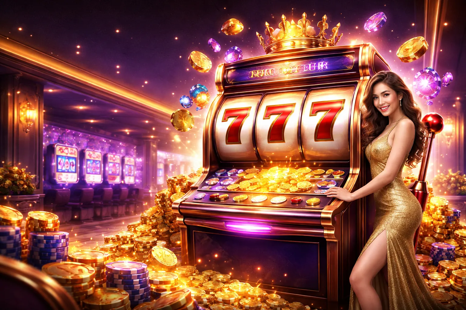 Live Casino / Xóc Đĩa 99ok.com